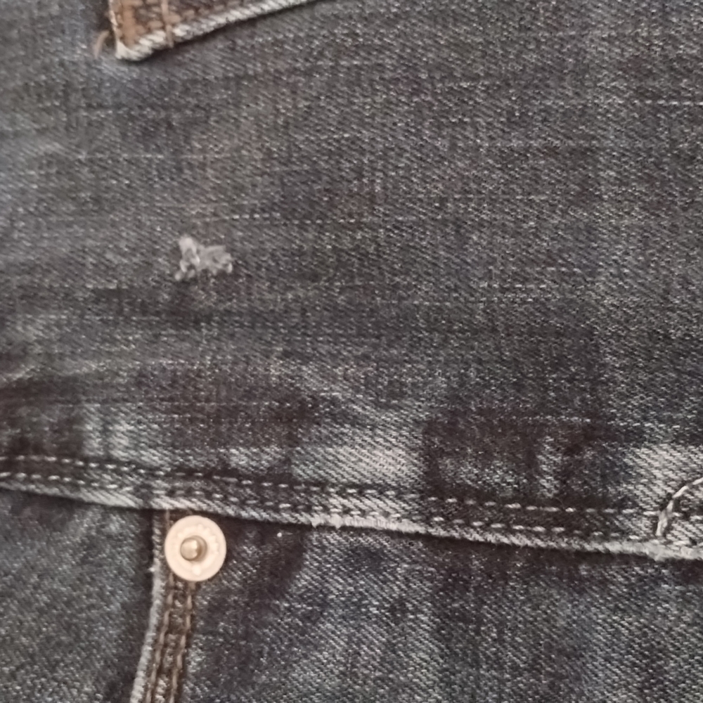 LUCKY BRAND BROOKE BOOT Jeans, EUC, Slim boot cut legs. - Picture 11 of 12